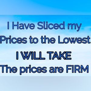 FIRM PRICING